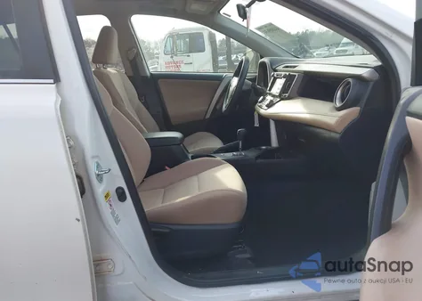 2014 Toyota Rav4 Xle из США, поврежденный, VIN 2T3WFREV1EW092899